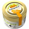 Pasta de dinti pudra cu portocale, fara fluor 30g Birkengold