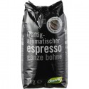 Cafea Espresso boabe bio 1 Kg Dennree