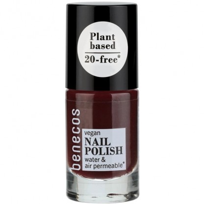 Lac de unghii Vamp, natural vegan 5ml Benecos