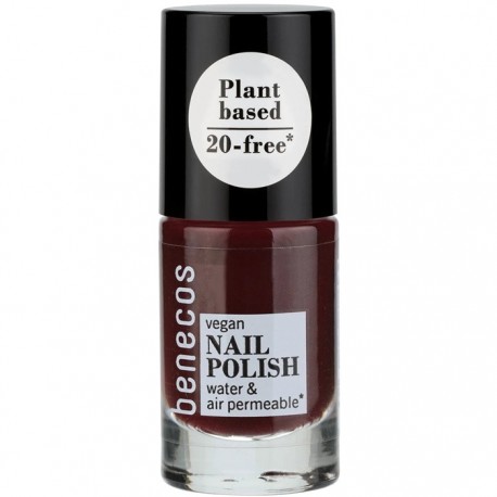 Lac de unghii Vamp, natural vegan 5ml Benecos