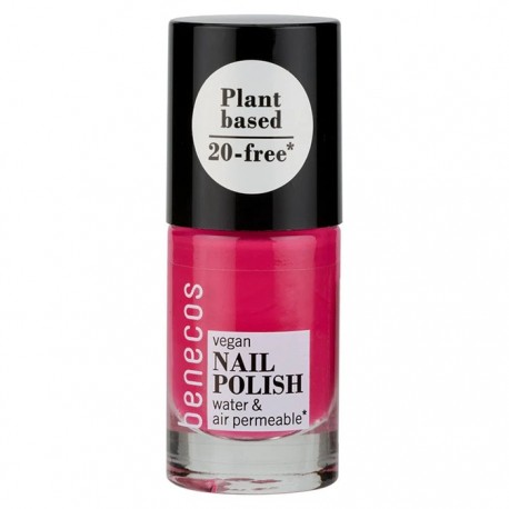 Lac de unghii Oh Lala, natural vegan 5ml Benecos