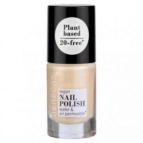 Lac de unghii Sharp Rose, natural vegan 5ml Benecos