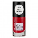 Lac de unghii Vintage Red, natural vegan 5ml Benecos