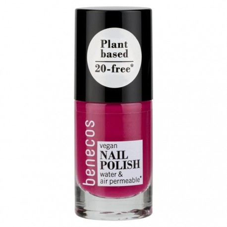 Lac de unghii Wild Orchid, natural vegan 5ml Benecos