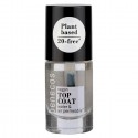 Lac de unghii top coat Crystal, natural vegan 5ml Benecos