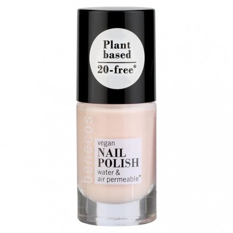 Lac de unghii Be My Baby, natural vegan 5ml Benecos