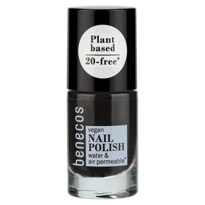 Lac de unghii Licorice, natural vegan 5ml Benecos