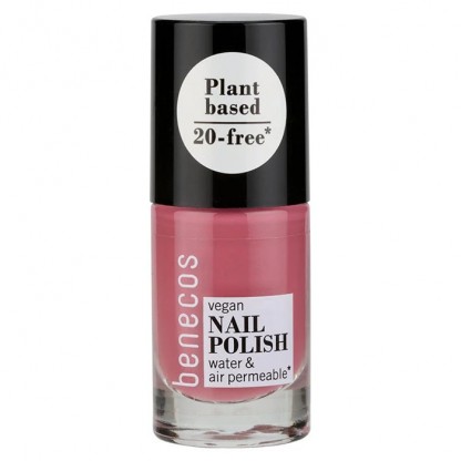 Lac de unghii Mystery, natural vegan 5 ml Benecos