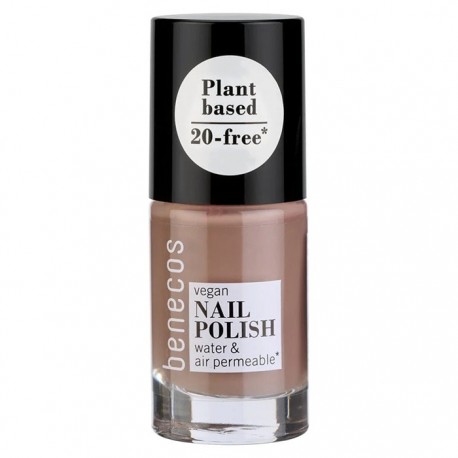 Lac de unghii Rock it, natural vegan 5ml Benecos