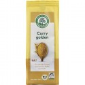 Curry auriu pentru orez, legume si carne bio 50g Lebensbaum