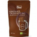 Ciocolata calda Keto bio 125g Obio