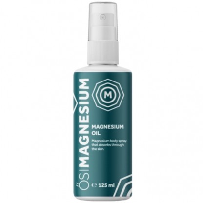 Ulei de Magneziu 125ml Osimagnesium
