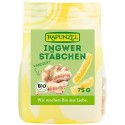 Betigase zaharate de ghimbir bio 75g Rapunzel