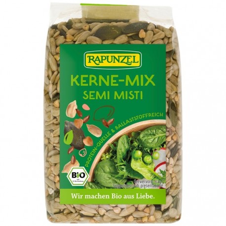 Samburi amestec crocant bio 250g Rapunzel 