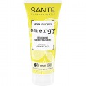 Gel de dus Energy cu lamaie si portocala bio 200ml Sante Naturkosmetik