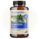 More Milk Plus 120 Capsule, supliment organic pt stimularea lactatiei Motherlove