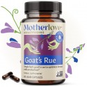 Capsule Goat’s Rue (Ruta caprei) 60 capsule (dezvoltare tesut mamar, lactatie) Motherlove