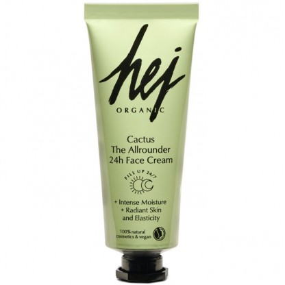 Crema de fata 24h Cactus The Allrounder 50ml Hej Organic