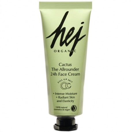 Crema de fata 24h Cactus The Allrounder 50ml Hej Organic