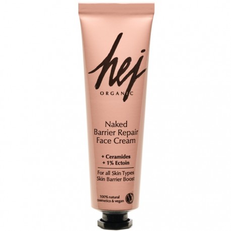 Crema de fata protectoare Naked Barrier Repair 30ml Hej Organic
