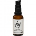 Crema de zi SPF 15 Sensitive 30ml Hej Organic