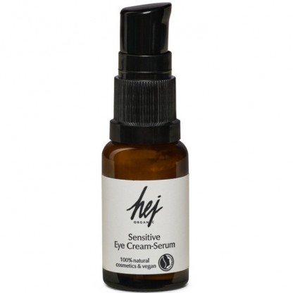 Crema ser pentru ochi Sensitive 15ml Hej Organic