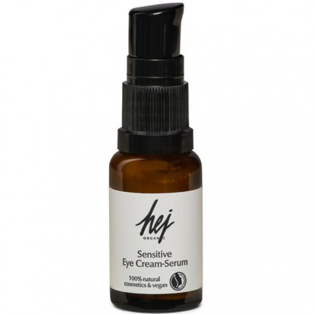 Crema ser pentru ochi Sensitive 15ml Hej Organic