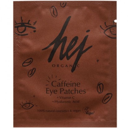 Pad-uri pentru ochi Caffeine 3ml Hej Organic
