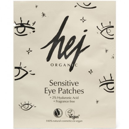 Pad-uri pentru ochi Sensitive 3ml Hej Organic
