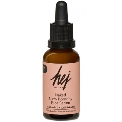 Ser facial Naked Glow Boosting 30ml Hej Organic
