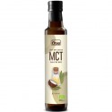 Ulei de cocos MCT C8 + C10 bio 250ml Obio