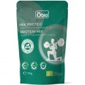 Mix proteic din mazare, canepa, orez bio 300g Obio