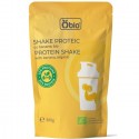 Shake proteic cu banane bio, 32% proteina 300g Obio