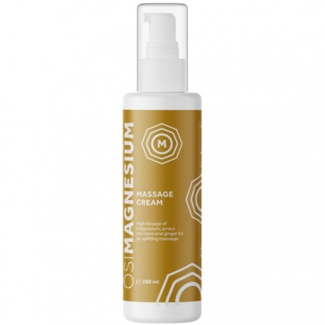 Crema de magneziu pentru masaj cu arnica 200ml Osimagnesium