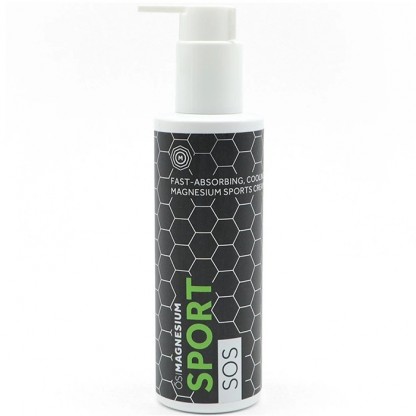 Crema cu magneziu si arnica SOS Sport 200ml Osimagnesium