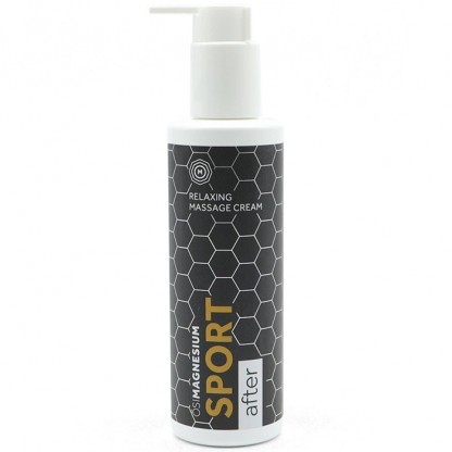 Crema de masaj cu magneziu After sport 200ml Osimagnesium