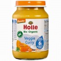 Curry vegetarian bio pentru copii +6 luni, 190g Holle