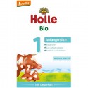 Lapte praf de vaca pentru sugari, de la nastere, Formula 1 bio 400g Holle