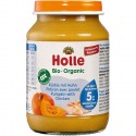 Piure bio de dovleac si carne de pui pentru copii, fara gluten +5 luni Holle 190g