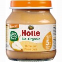 Piure bio de pere pentru copii +5 luni Holle 125g