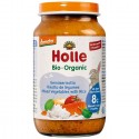 Risotto bio cu legume pentru copii +8 luni Holle 220g