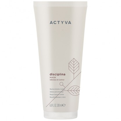 Masca de disciplinare - Disciplina Mask 200 ml Kemon Actyva