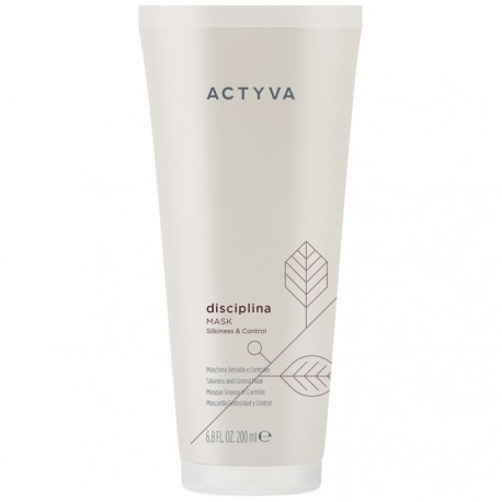 Masca de disciplinare - Disciplina Mask 200 ml Kemon Actyva