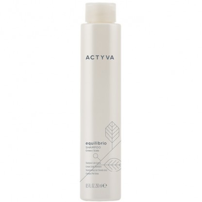 Sampon pentru echilibrare scalp - Equilibrio Shampoo 250 ml Kemon Actyva