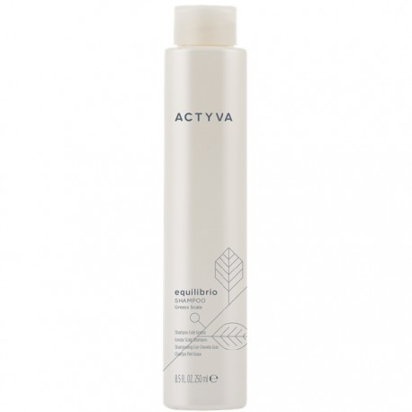 Sampon pentru echilibrare scalp - Equilibrio Shampoo 250 ml Kemon Actyva