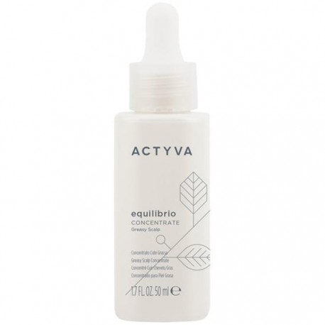 Equilibrio Concentrate - Concentrat pentru echilibrare scalp 50 ml Kemon Actyva
