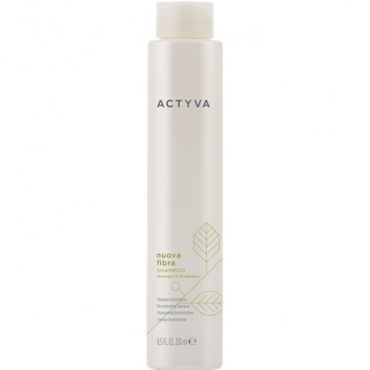 Sampon de restructurare - Nuova Fibra Shampoo 250ml Kemon Actyva