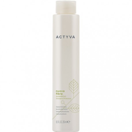 Nuova Fibra Shampoo - Sampon de restructurare 250 ml Kemon Actyva