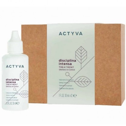 Disciplina Intensa Treatment - Serum tratament de disciplinare 12 x 30ml Kemon Actyva