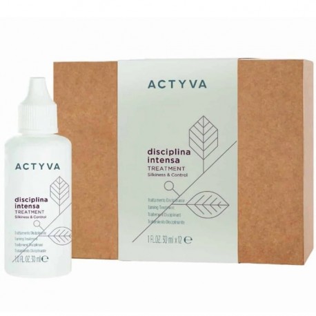 Disciplina Intensa Treatment - Serum tratament de disciplinare 12 x 30ml Kemon Actyva